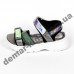 Детские босоножки Lilin Shoes B018-2-2 темное серебро